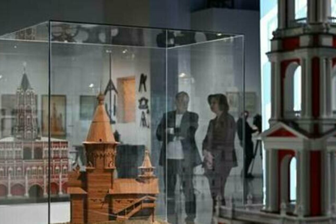 Aspiring to new heights: 'The Birth of Scale' exhibition concludes at the National Centre RUSSIA