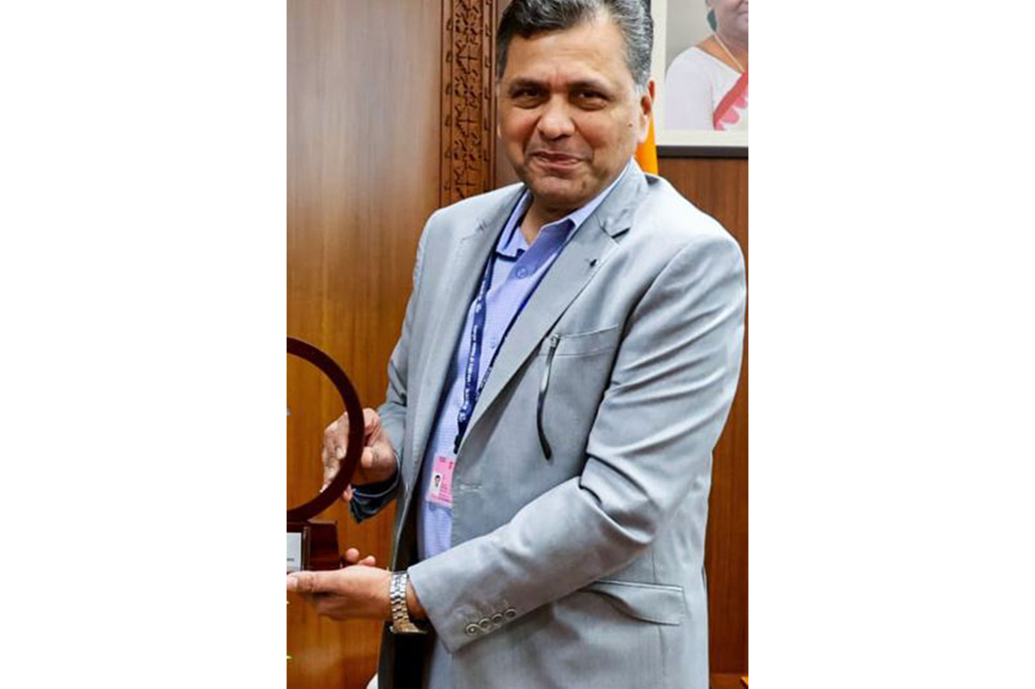 IPO reinforces confidence in NSE as beacon of India's capital markets: Chairman Srinivas Injeti
