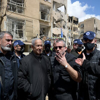 "It's time for them to act": Netanyahu calls on world leaders to "join up" with US-Israel war on Iran