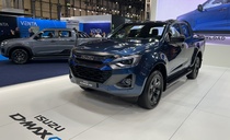Commercial Vehicle Show: Full-electric and hybrid pickups for agriculture from Isuzu and Ford 