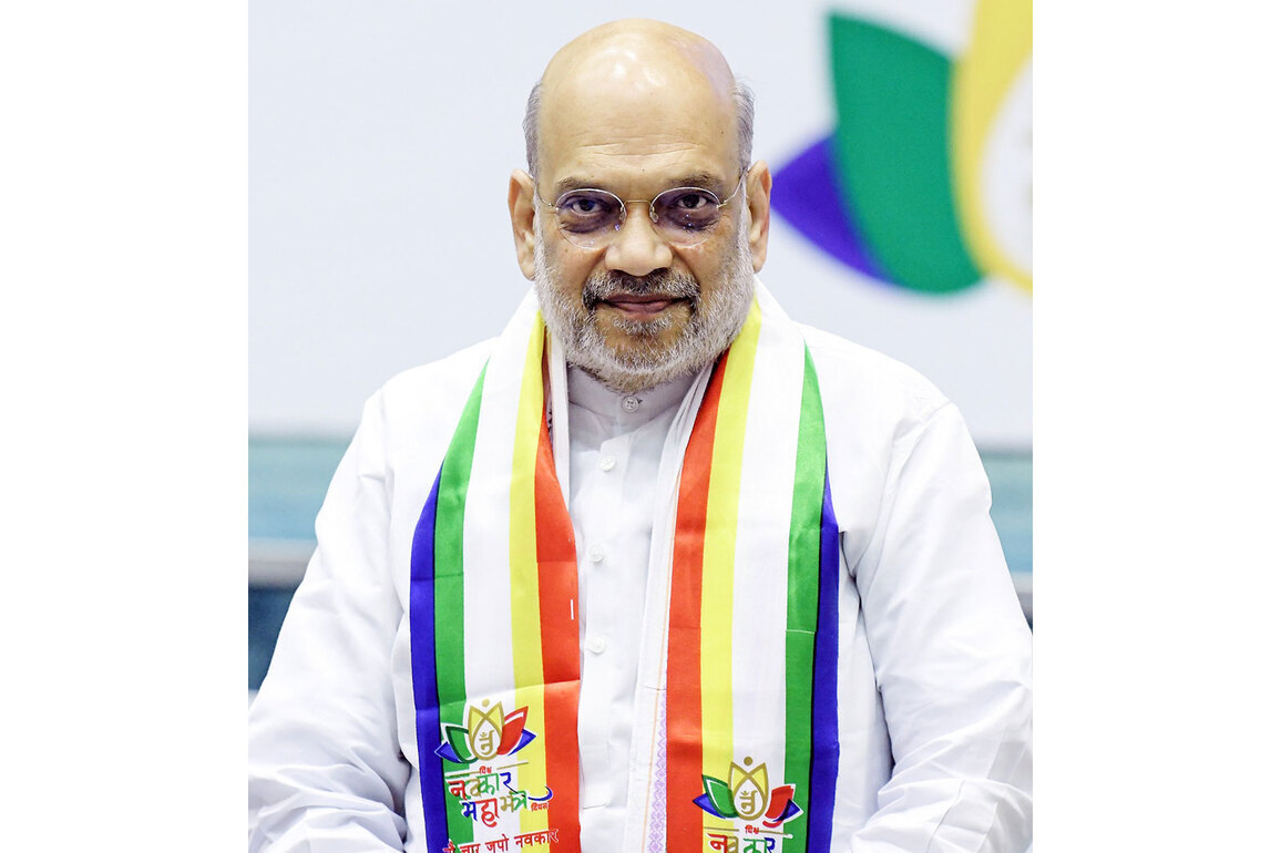 "Lakh-Lakh congratulations to all on sacred festival of Vaisakhi": Amit Shah