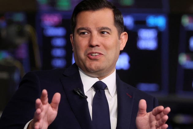 Online trading platform Webull soars 375% in second day on market after SPAC merger