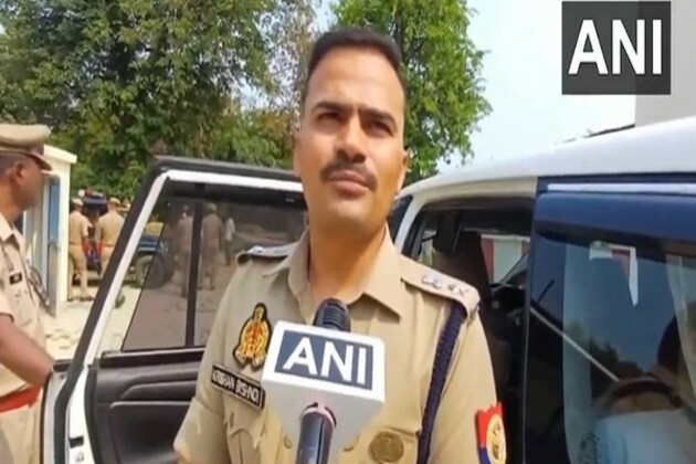 UP Police deploys 5 companies of PAC, RRF in Sambhal ahead of Eid al-Adha