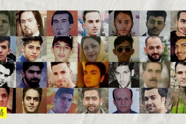 Amnesty: At Least 161 Killed In Iran Protest Crackdown