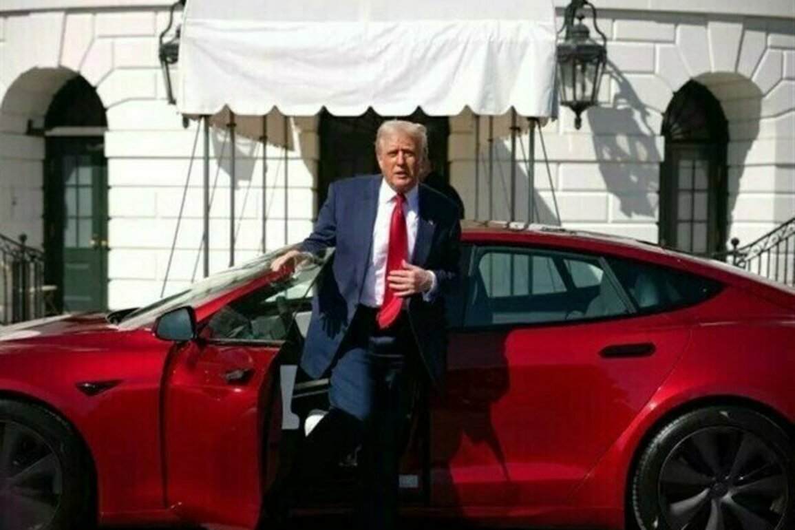 Trump Says Couldnt Care Less If Auto Prices Rise