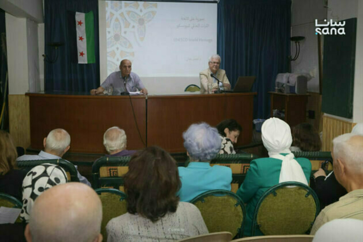 Syrias Seven UNESCO Sites Take Center Stage at Damascus Forum
