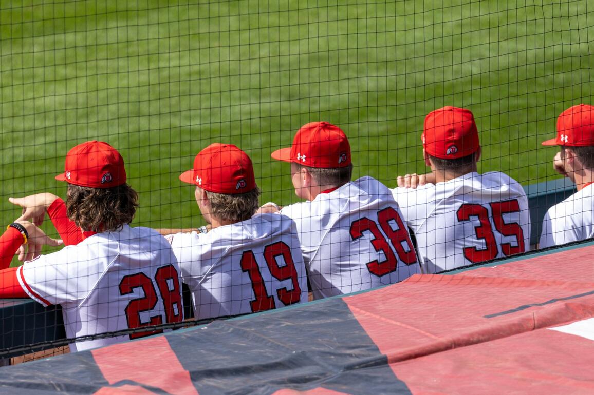 Utes Close Out Final Season at Smiths Ballpark