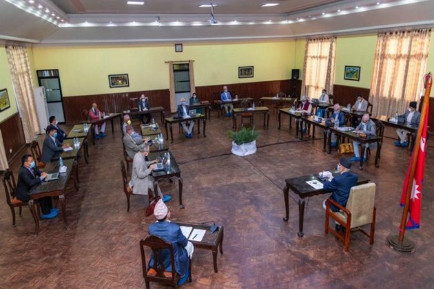 Nepal extends lockdown till June 14