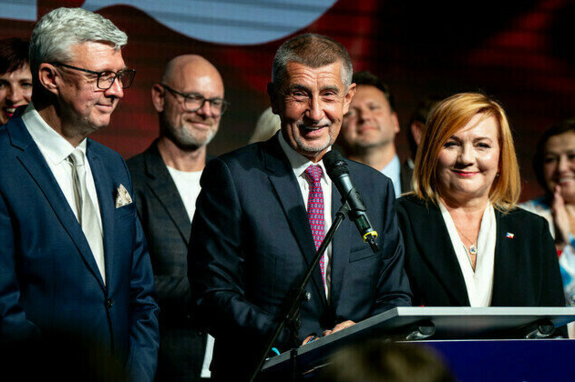 Czech elections just buried the Western dream