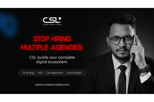 CodeStory Labs: Redefining What a Full-Service Digital Agency Can Do for Brands