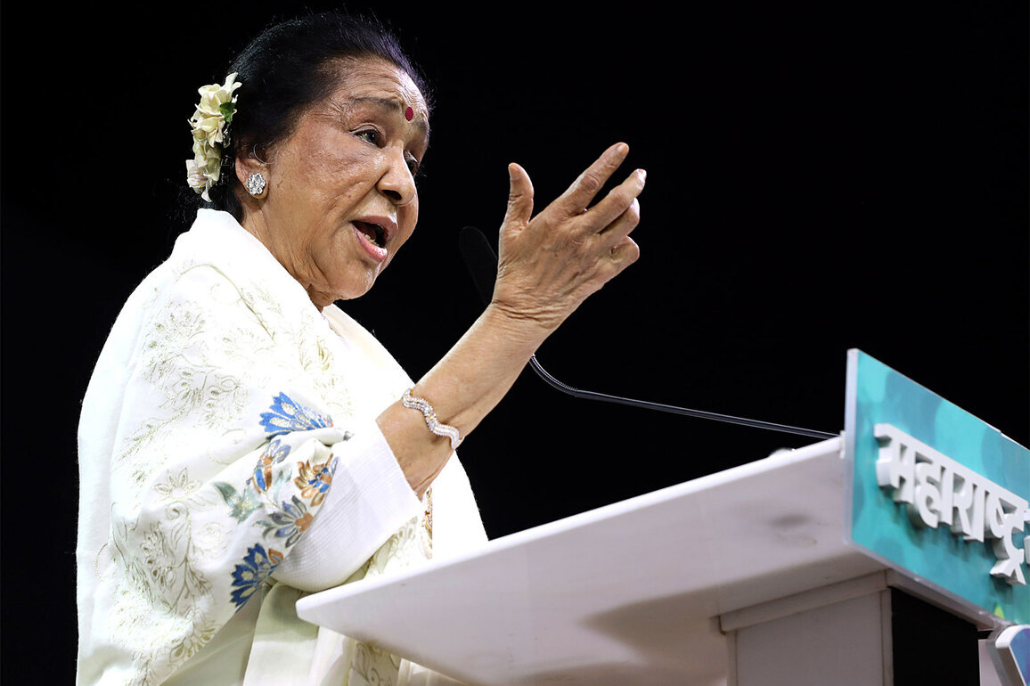 Team India coach Gautam Gambhir, BCCI VP Rajeev Shukla, Indian cricket fraternity mourn passing of Asha Bhosle