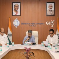 DPA Kandla reaffirms commitment to 'Viksit Bharat 2047' and maritime sector growth