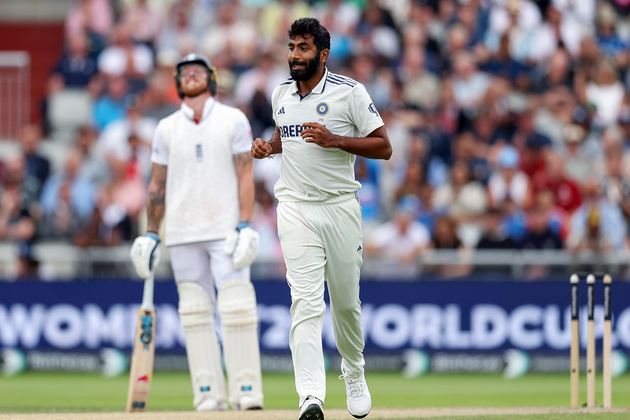 "We want him available as much as possible, but the team comes first": Agarkar on balancing Bumrah's workload