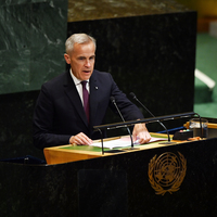 UN-HIGH-LEVEL INT'L CONFERENCE-PALESTINE
