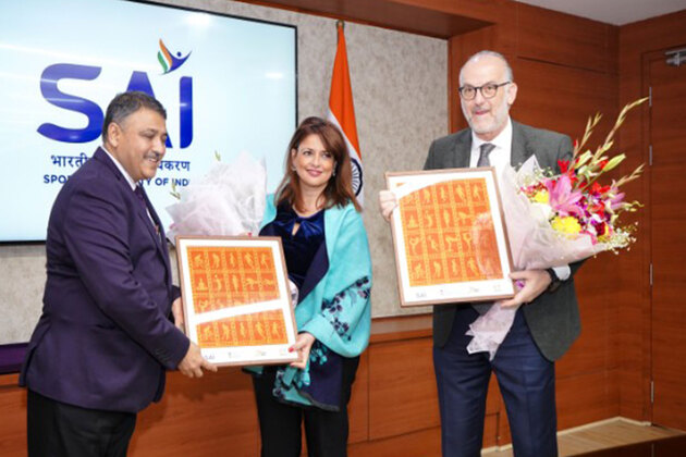 International Olympic Academy director impressed with India's strategy, plan to contribute to Olympic movement