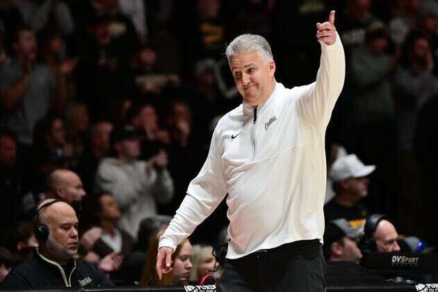No. 4 Purdue eager to continue winning ways vs. UCLA