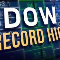 U.S. stocks close sharply higher, Dow jumps 617 points