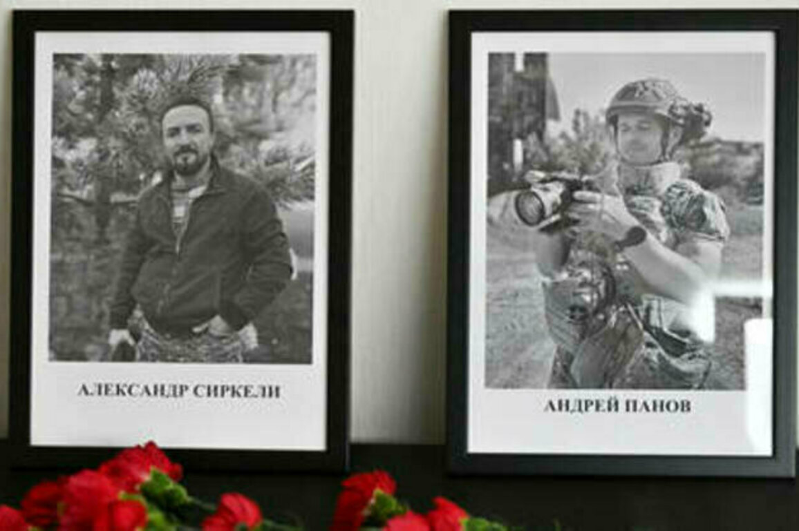 Kremlin slams international reaction to Ukraine killing Russian journalists