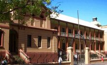 NSW Parliament House. Photo: NSW Government