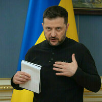 Zelensky has plan to take out election rivals  Economist