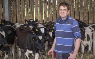 In your field: Alan Carter - "When working with livestock it is best to not take things said during stressful moments too personally"