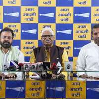 "They remember Purvanchalis only for votes": AAP slams BJP over Jaffarpur shooting incident