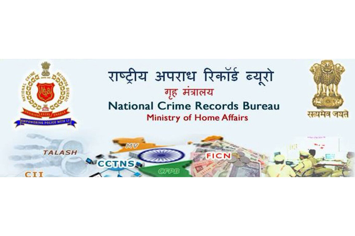 Crime in India up 7.2% in 2023; thefts, traffic violations on rise