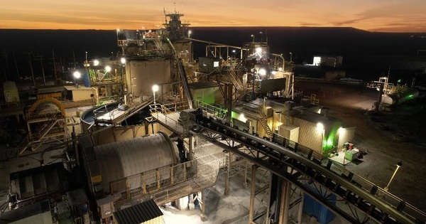 Mining Briefs: Macmahon, Bowen, and more
