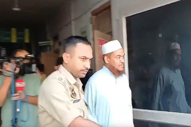 AIUDF MLA Aminul Islam produced in Nagaon court for remarks on Pahalgam terror attack