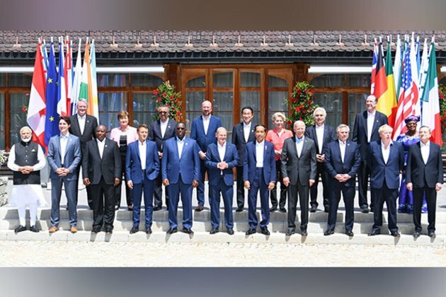 PM Modi's message at G7 summit: Address Ukraine conflict through dialogue, peace