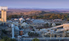  Petra Diamonds’ Koffiefontein mine. The diamond industry was the only sector to record a year-on-year increase in production in 2020, according to the Minerals Council South Africa’s new facts and figures pocketbook