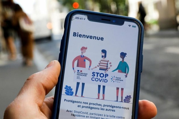 France rolls out new Covid tracking app &#039;TousAntiCovid&#039;