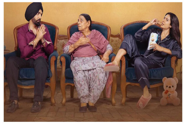 Ammy Virk, Sonam Bajwa's 'Nikka Zaildar 4' release postponed amid Punjab floods
