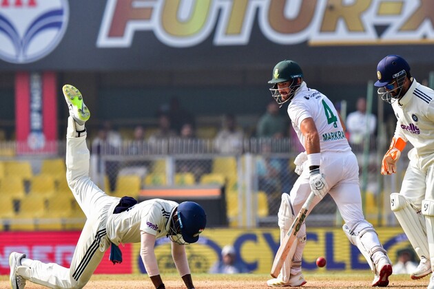 "We wanted them to really grovel": Conrad explains South Africa's ruthless declaration strategy