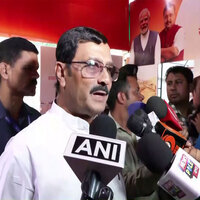 BJP's Rahul Sinha claims "TMC is going away", BJP to emerge victorious
