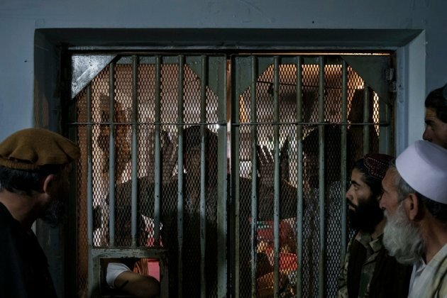 Taliban Refill Afghan Jails