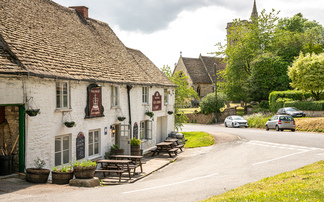 Rural pubs given boost for England Mexico World Cup match