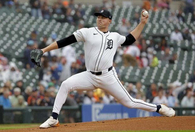 Red-hot but inexperienced Tigers prepare for veteran Astros