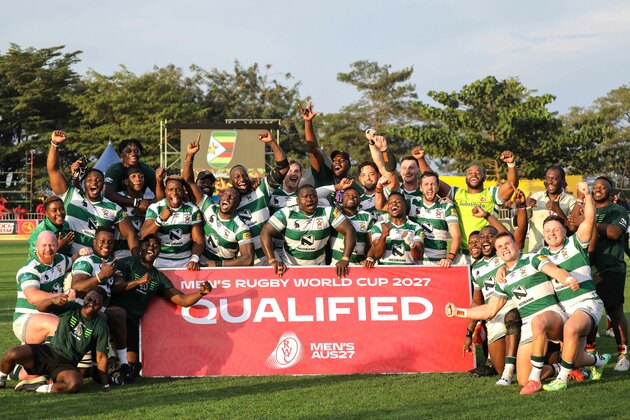 (SP)UGANDA-KAMPALA-RUGBY AFRICA CUP-ZIMBABWE VS NAMIBIA