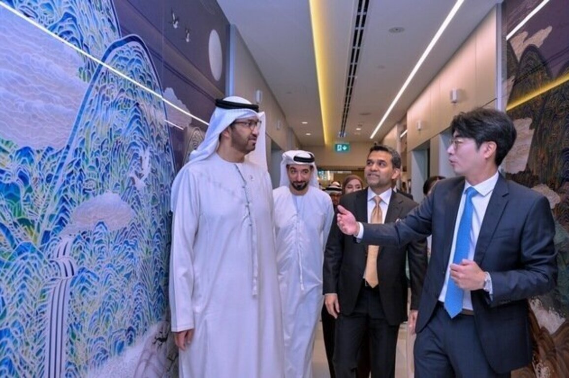 Burjeel Hospital Abu Dhabi launches Korean Pavilion