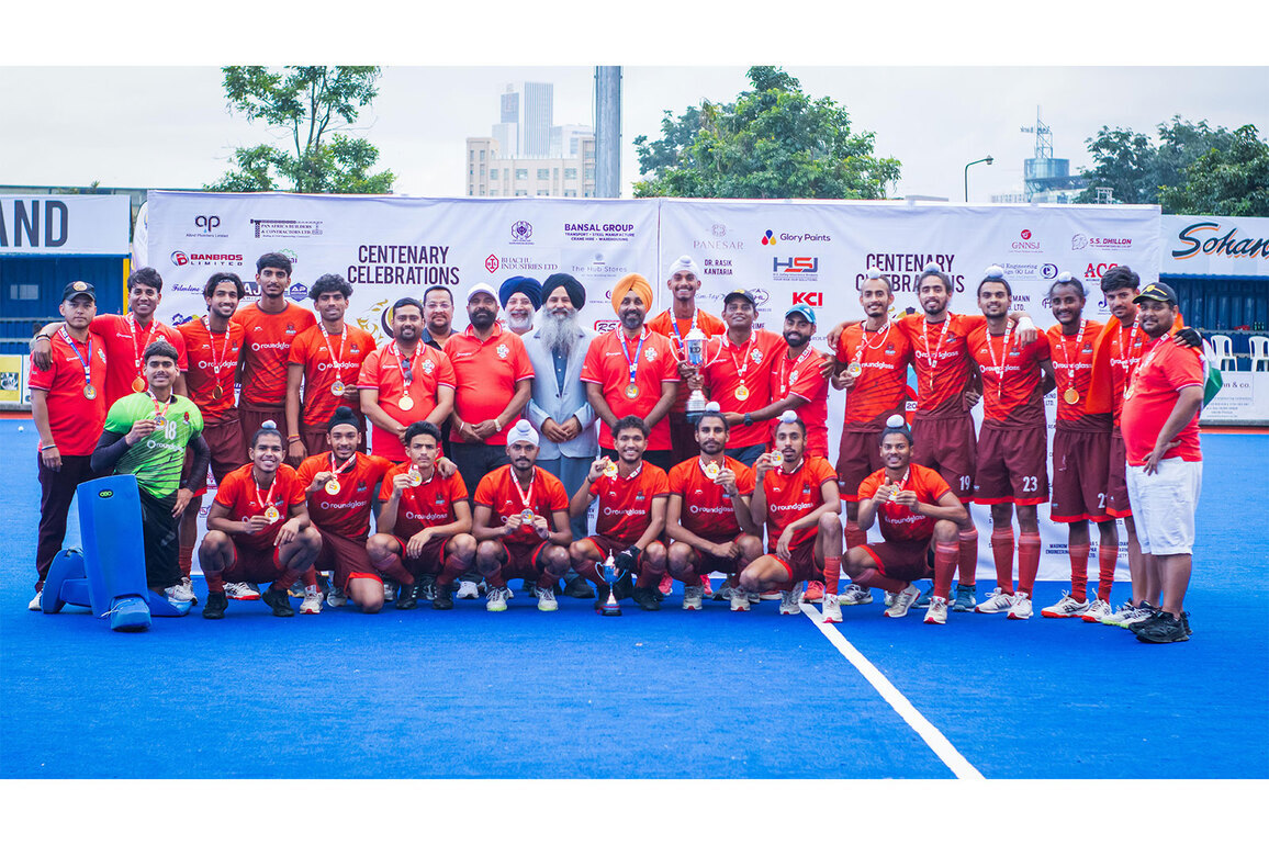Roundglass Hockey Academy crowned champions at Sikh Union Club Nairobi Centenary Tournament