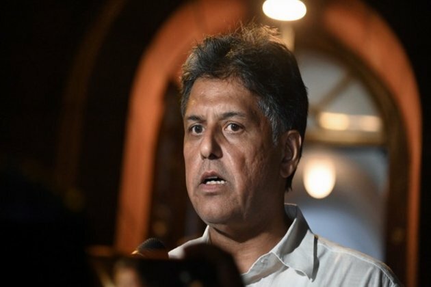 Concerted attempt to delegitimise decision-making process of higher judiciary: Congress MP Manish Tewari