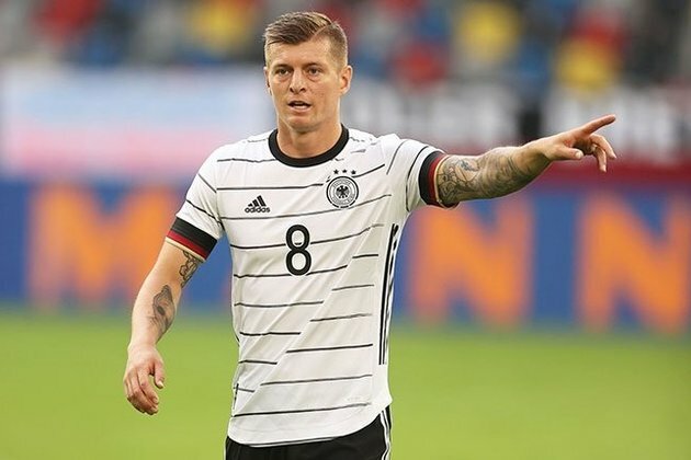 Toni Kroos ready to prove Germany&#039;s doubters wrong against France