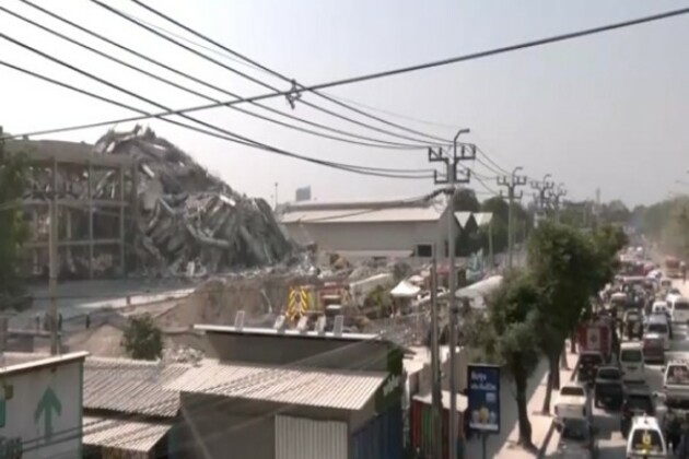 PM Modi says India stands ready to offer assistance after 7.7 quake hits Myanmar, tremors felt in Thailand