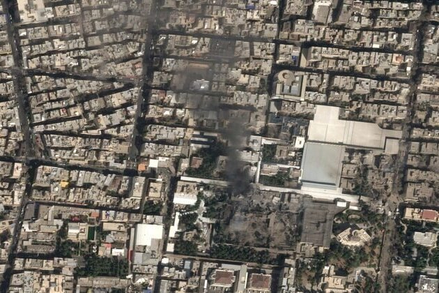 Israel Launches New Strikes As Trump Says Khamenei Dead