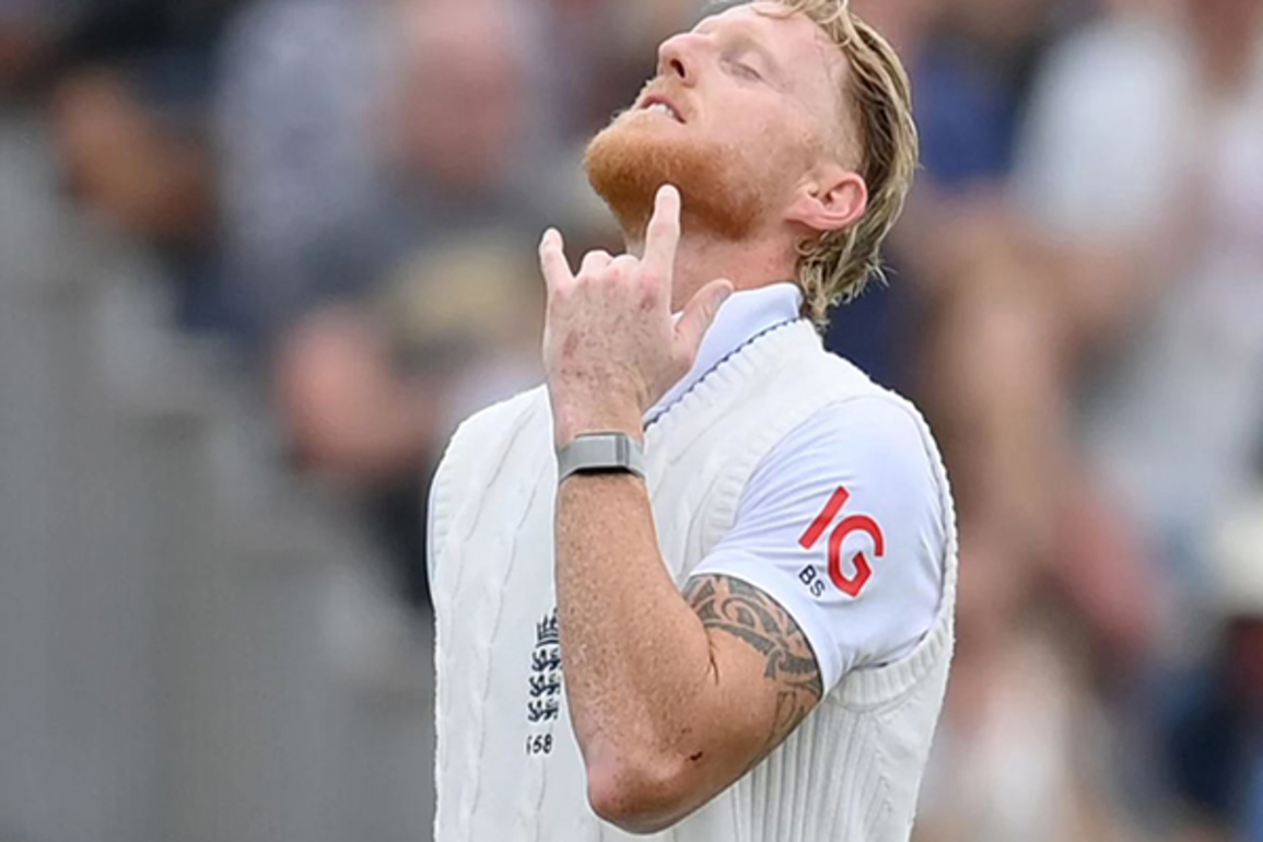 England head coach McCullum lauds "once-in-a-generation" cricketer Ben Stokes