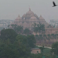 CAQM imposes GRAP 2 in Delhi-NCR; AQI of 411 recorded around Akshardham temple