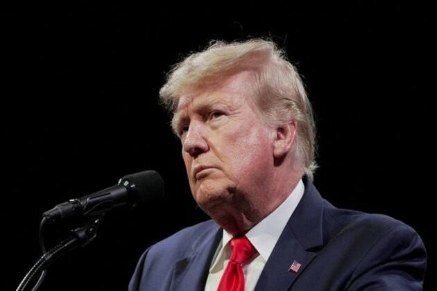 AP sues Trump administration over banning its reporter from attending presidential events