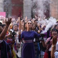 Mexican president calls for greater gender equality