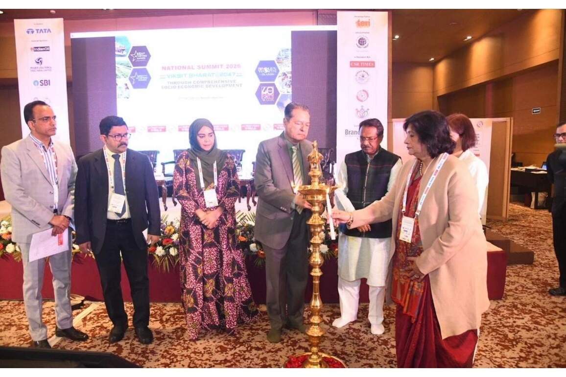 Indian Achievers' Forum, AIBCF & Achievers' World Host National Conclave on Mission Viksit Bharat 2047